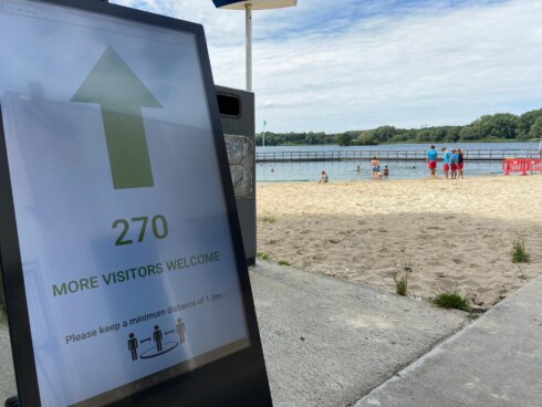 2023-06-21 00:00:00 - "Stel zwemzone De Gavers nu al open" (N-VA West-Vlaanderen)