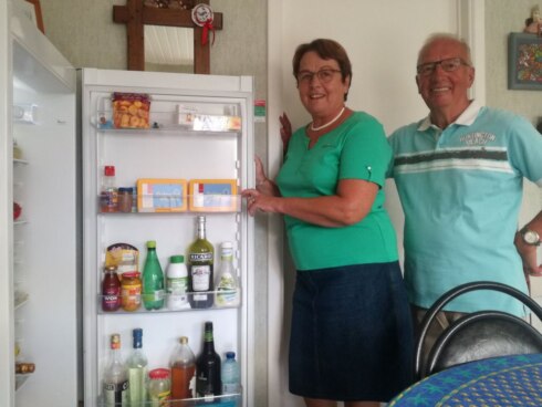 2018-08-14 00:00:00 - Gele dozen in koelkast kunnen levens redden