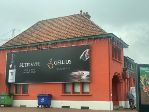 2022-02-10 00:00:00 - Beste Italiaans restaurant buiten Italië ligt in Knokke-Heist