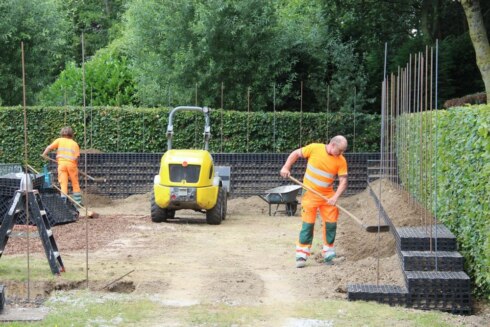2019-07-02 00:00:00 - Geluidsmuur tussen kinderopvang en boze buren