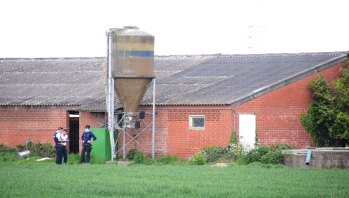 2021-05-11 00:00:00 - Landbouwer sterft niet aan giftige dampen