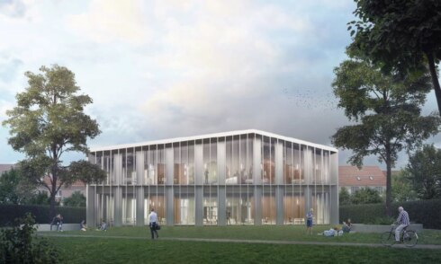2018-02-26 00:00:00 - Jabbeke krijgt nieuw gemeentehuis