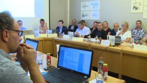 2016-09-30 00:00:00 - Staden keurt eindelijk budget 2016 goed