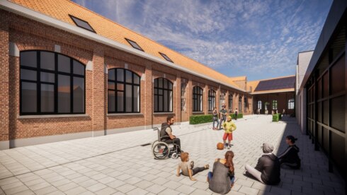 2020-11-27 00:00:00 - Gemeenteschool Beselare wordt multifunctioneel centrum