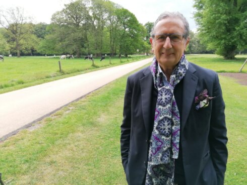 2020-05-13 00:00:00 - Georges Leekens zet een punt achter zijn trainerscarrière