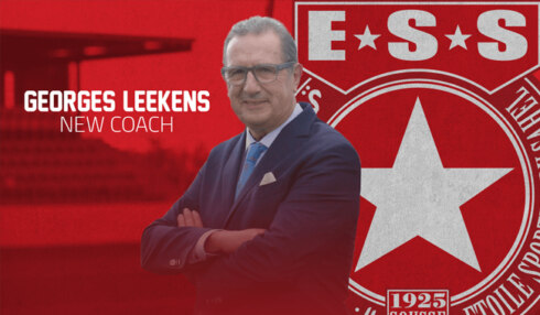 2018-10-11 00:00:00 - Georges Leekens trekt naar Tunesië