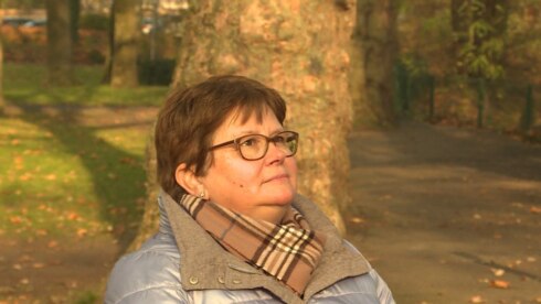 2018-11-22 00:00:00 - Vrouw zoekt brandweerman die haar leven redde