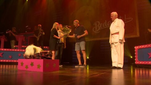 2019-08-23 00:00:00 - Allerlaatste Samson & Gert-Zomershow
