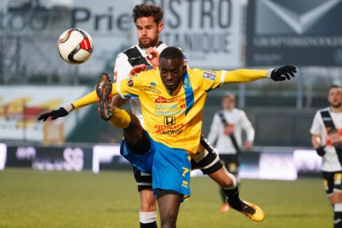 2017-01-22 00:00:00 - Roeselare verliest en ziet Antwerp uitlopen