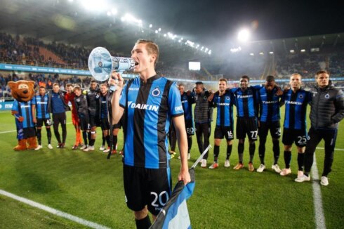 2018-09-30 00:00:00 - Club wint makkelijk Brugse stadsderby