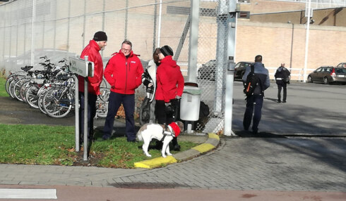 2018-02-01 00:00:00 - 32-urenstaking in gevangenis Brugge