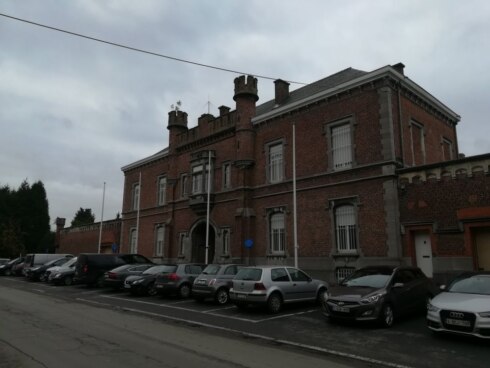 2018-01-11 00:00:00 - Stakingen in gevangenissen op til