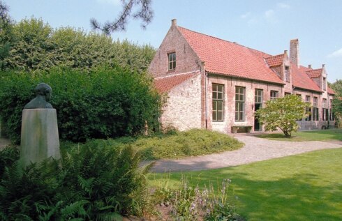 2019-01-11 00:00:00 - Guido Gezellemuseum niet zo populair