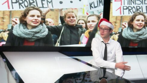 2019-11-21 00:00:00 - G. Goran lanceert kerstsingle 'Stutn met préparé'