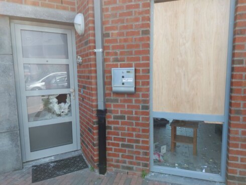 2022-06-28 00:00:00 - Dolgedraaide patiënte gijzelt vrouwelijke huisarts in Waregem