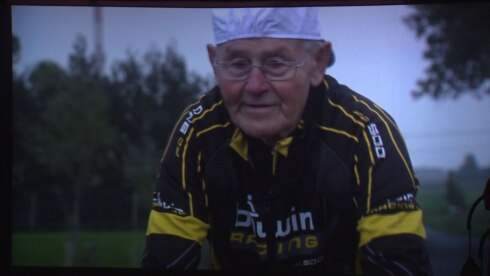 2016-11-25 00:00:00 - Filmclub maakt documentaire over Gilbert Desmet