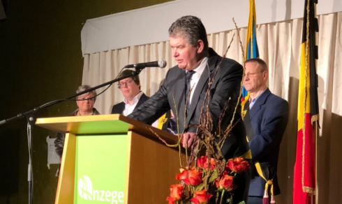 2018-01-07 00:00:00 - Volgende week (eindelijk) nieuwe burgemeester voor Anzegem