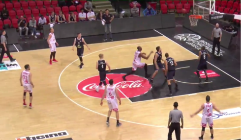 2019-01-20 00:00:00 - Waregem wint nagelbijter tegen Gistel-Oostende