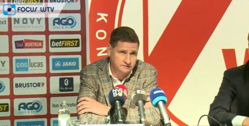 2023-09-26 00:00:00 - Glen De Boeck zo goed als zeker nieuwe trainer KV Kortrijk