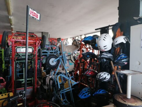 2020-11-02 00:00:00 - Corona: gocartverhuur weer aan banden gelegd