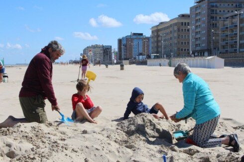 2022-07-13 00:00:00 - Samen op kamp met je grootouders? In Oostende kan het