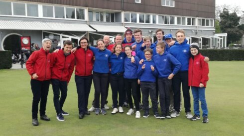 2019-04-12 00:00:00 - Opleiding voor jonge golfspelers moet beter