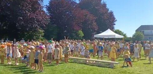 2021-06-14 00:00:00 - Klas uit Lendelede wint wedstrijd "Gouden Klas"