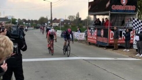 2019-04-13 00:00:00 - Jordi Meeus wint GP Tombroek-Rollegem