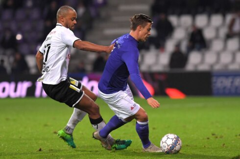 2018-11-04 00:00:00 - Pijnlijk verlies voor KSV Roeselare