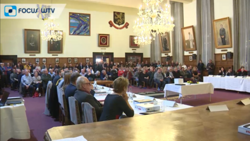2019-01-05 00:00:00 - Gemeenteraad Blankenberge rustig verlopen