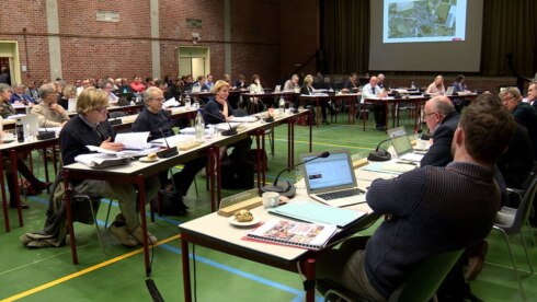 2016-12-06 00:00:00 - Kritiek op onveilige verkeerssituaties in Aalbeke
