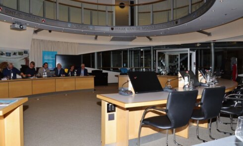 2019-03-27 00:00:00 - Oppositie stapt op tijdens gemeenteraad Koksijde