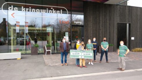 2021-03-22 00:00:00 - Actie tegen krappe West-Vlaamse huurmarkt