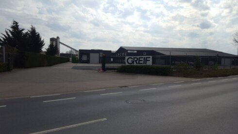 2021-04-09 00:00:00 - Greif wil productie in Izegem stopzetten