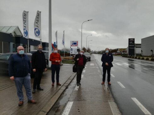 2021-02-02 00:00:00 - 80 bedrijven gaan voor duurzaam bedrijventerrein