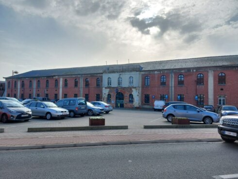 2021-03-03 00:00:00 - 1.400 euro verdwenen bij politiezone Grensleie