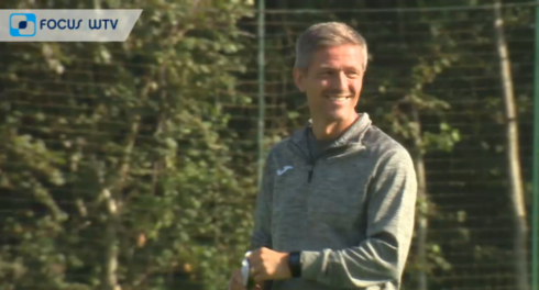 2019-09-01 00:00:00 - Gretarsson niet bang voor de uitdaging