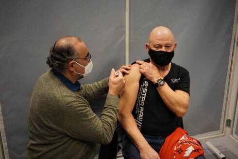2020-12-11 00:00:00 - Kwetsbare chronisch zieken krijgen gratis griepvaccin