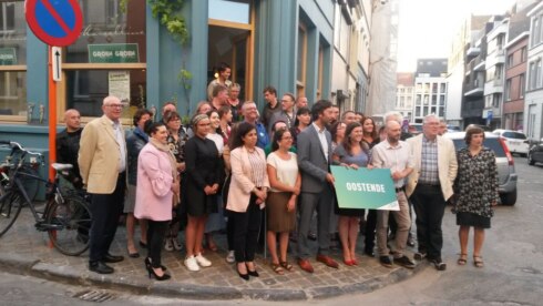 2018-06-27 00:00:00 - Wouter De Vriendt gaat voor de sjerp