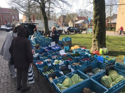 2018-04-06 00:00:00 - Landbouwers zijn wanhoop nabij