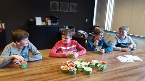 2022-03-14 00:00:00 - Roeselare strijdt tegen lege en ongezonde brooddozen op school