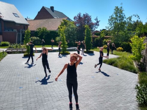 2020-05-18 00:00:00 - Sporten in groep kan weer, mits begeleiding