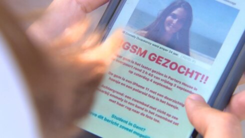 2021-09-08 00:00:00 - "Wij willen gestolen gsm van verongelukte Emmely terug"