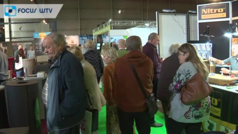 2022-11-01 00:00:00 - Traditionele jaarbeurs in Roeselare opent deuren