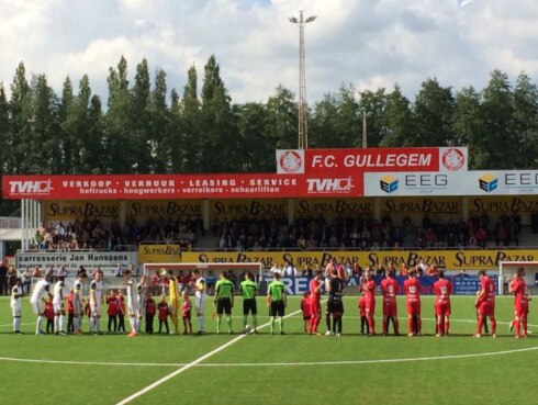 2017-09-17 00:00:00 - Verdiende zege voor Gullegem tegen Mandel
