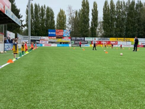 2022-12-11 00:00:00 - Jong Essevee laat punten liggen in Gullegem