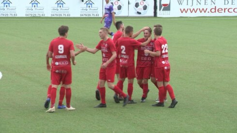 2021-09-26 00:00:00 - Eerste zege voor Gullegem