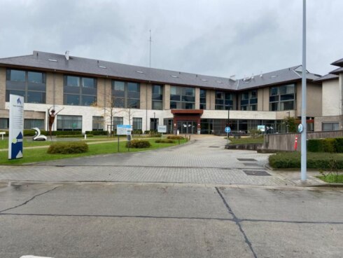 2020-10-13 00:00:00 - 17 bewoners positief in WZC in Gullegem