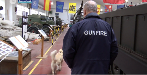 2021-04-01 00:00:00 - Jambon wil Gun Fire Museum niet naar Ieper
