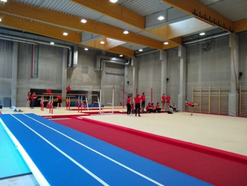 2020-03-04 00:00:00 - Kraanongeval: nieuwe turnzaal van Rhizo opent